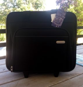 Valise Targus Executive : Un sac idéal comme sac de prof ou de maitresse