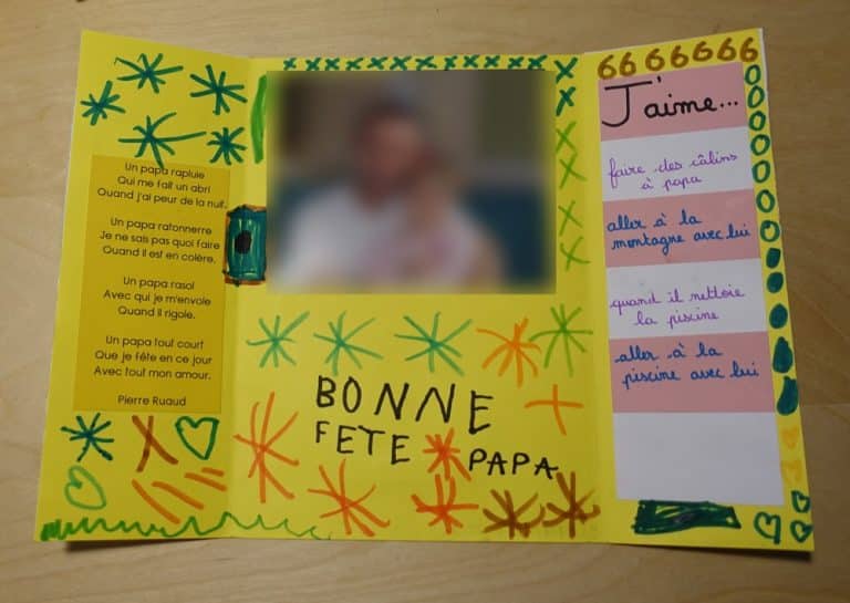 fête des pères, fête des mères