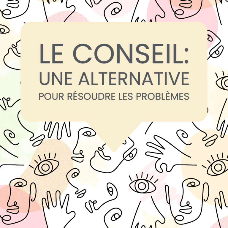 conseil problèmes