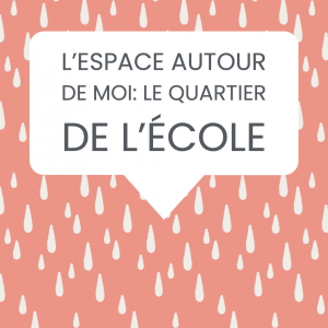 espace quartier école