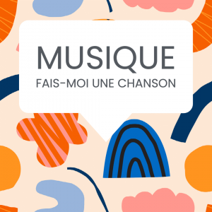 fais moi une chanson