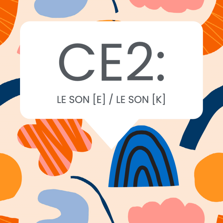 CE2 son e son k