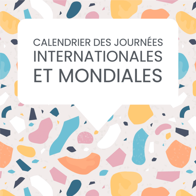 calendrier internationales et mondiales