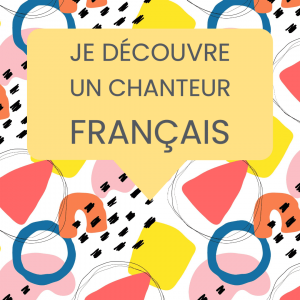 découvre chanteurs