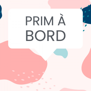 prim à bord