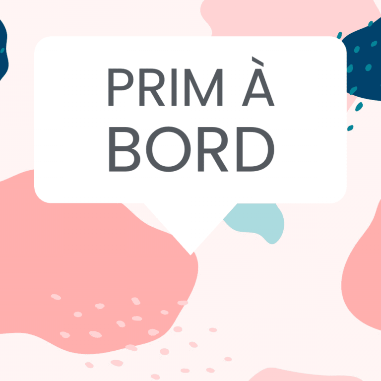 prim à bord