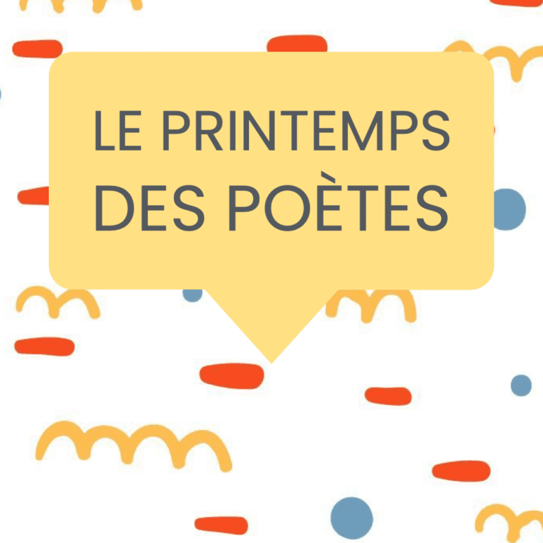 printemps poètes