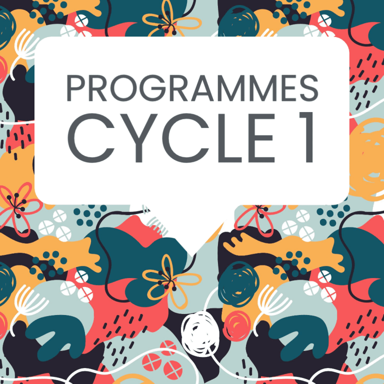 programme 2016 C1
