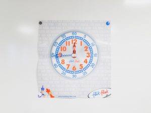 Apprendre à lire l'heure en cycle 2 - Kit Flik Flak