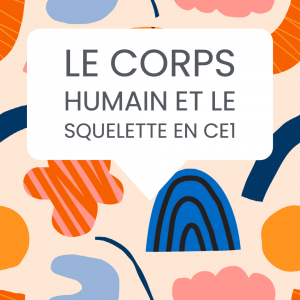 corps humain squelette