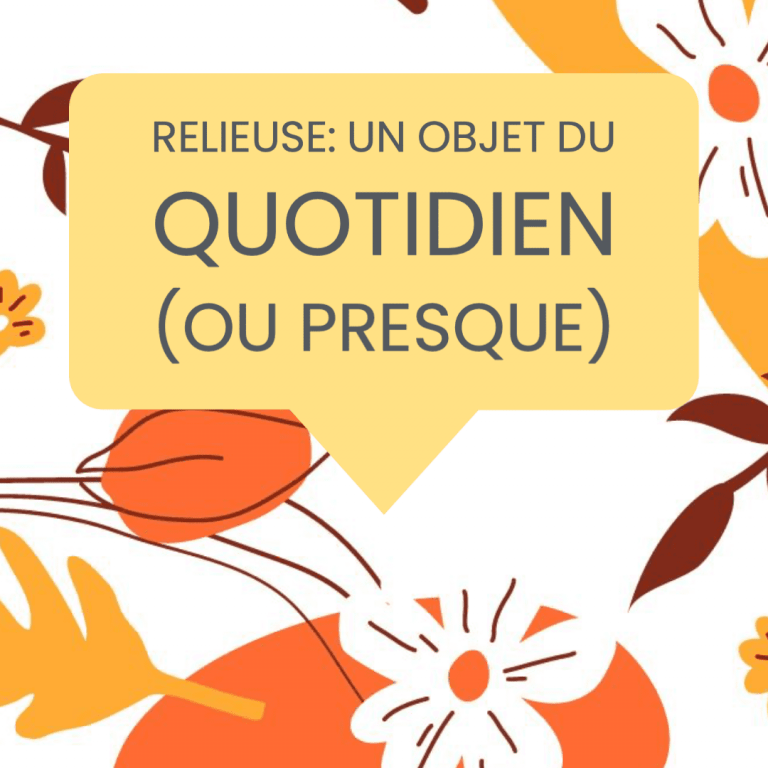 relieuse