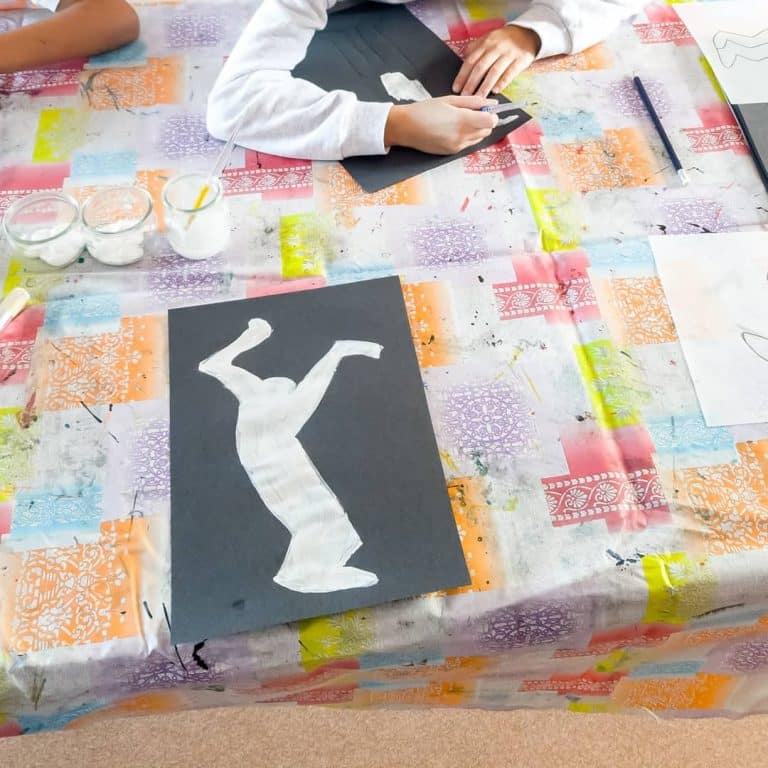 Keith Haring Des Silhouettes En Arts Visuels Stylo Plume Blog