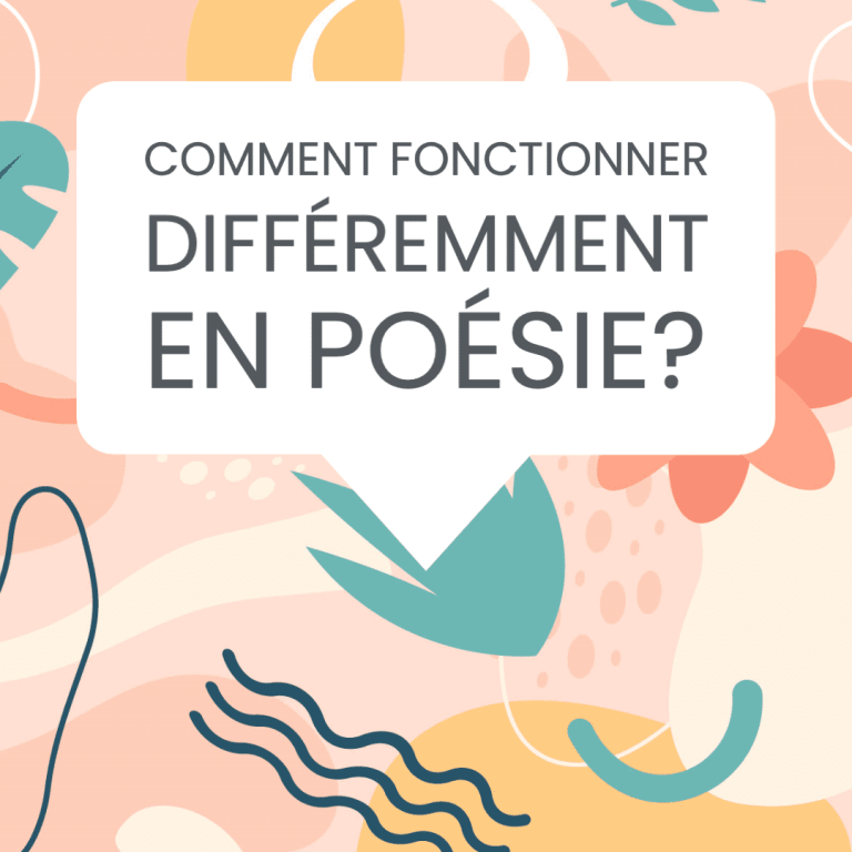poésie