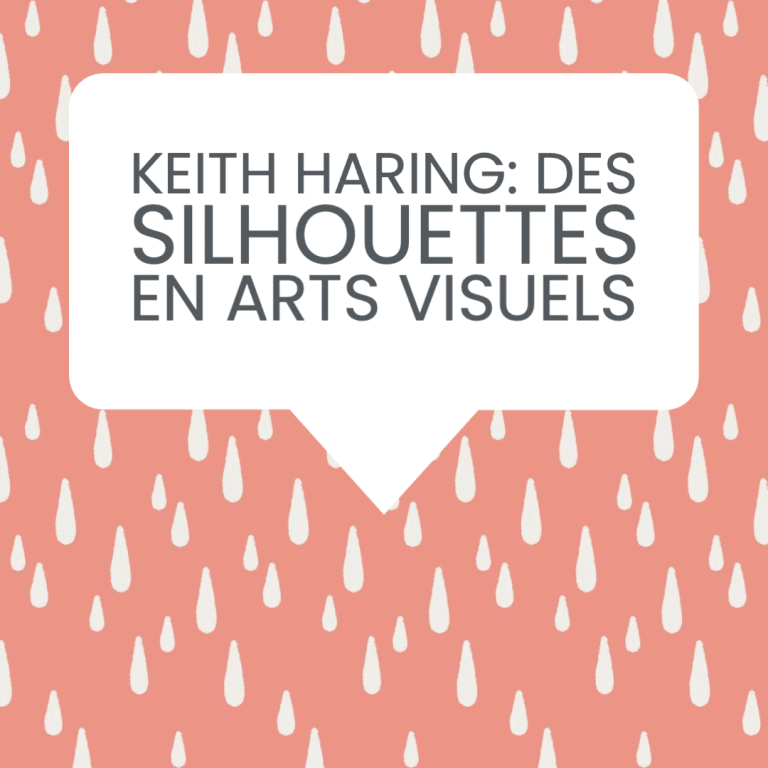 Keith haring silhouettes