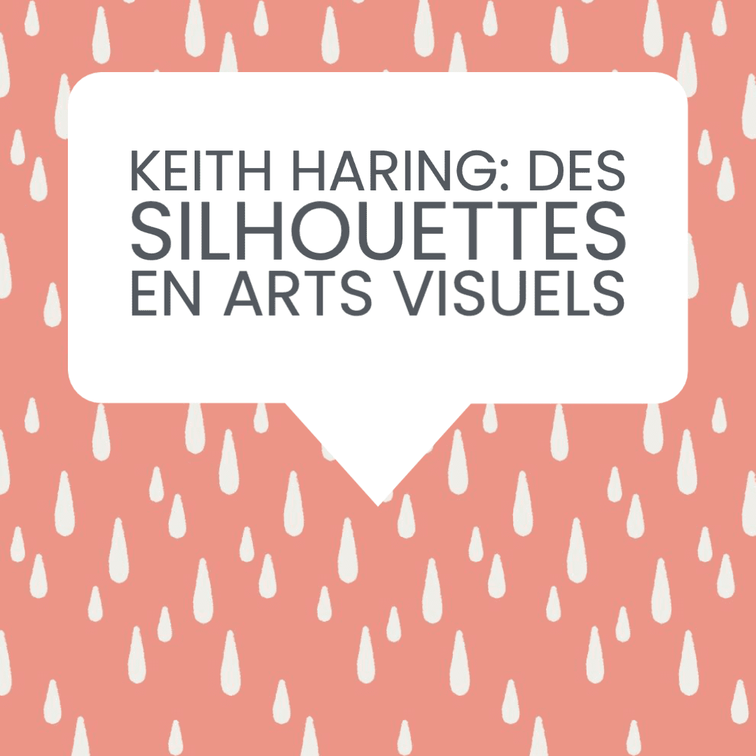 Keith Haring Des Silhouettes En Arts Visuels Stylo Plume Blog