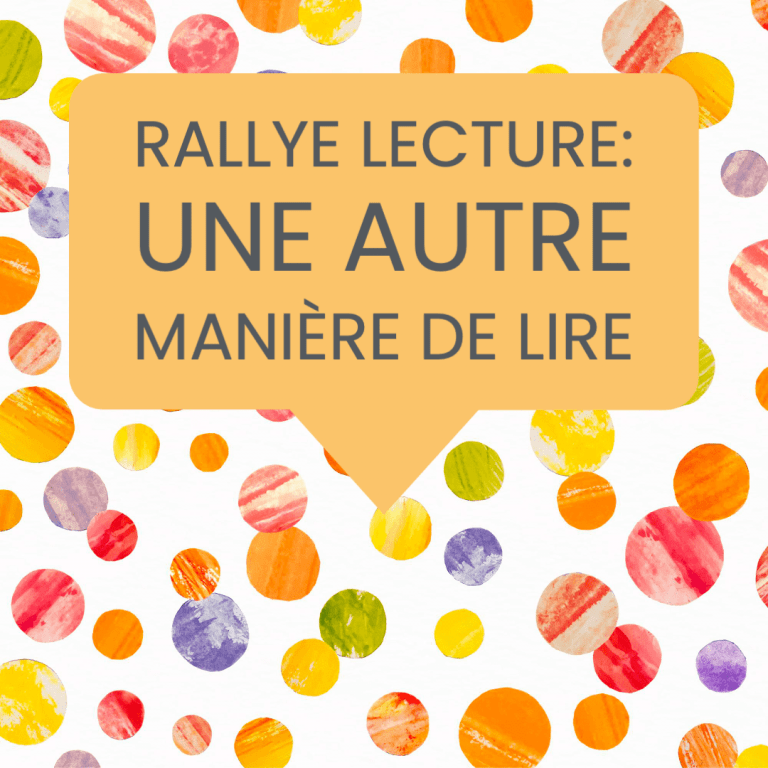 rallye lecture lire