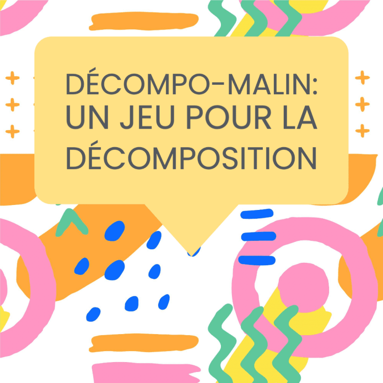 décompo-malin