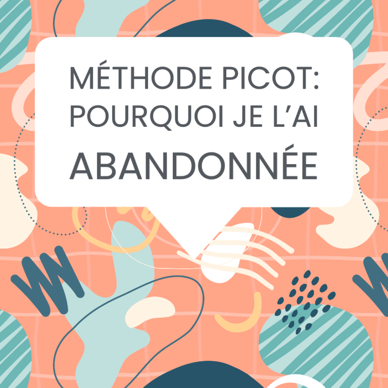 méthode picot