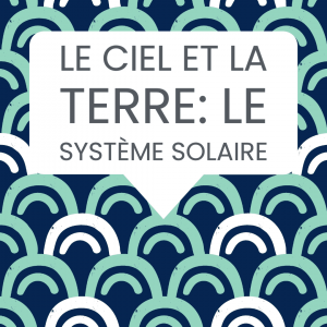 ciel terre système solaire