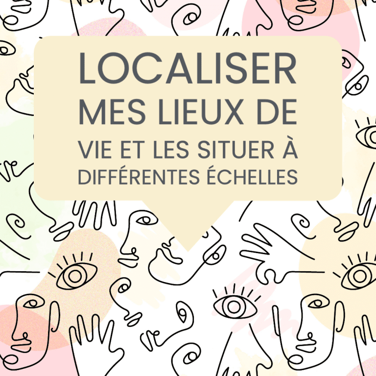 localiser lieux de vie