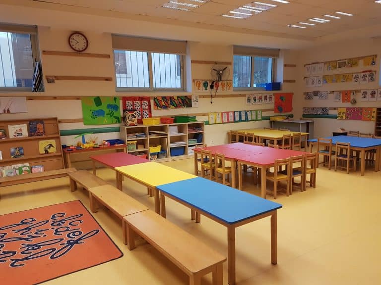 Salle de classe - Egypte