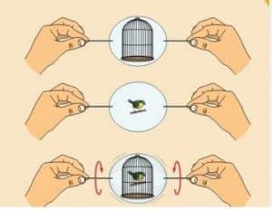 illusions optique: activités en classe