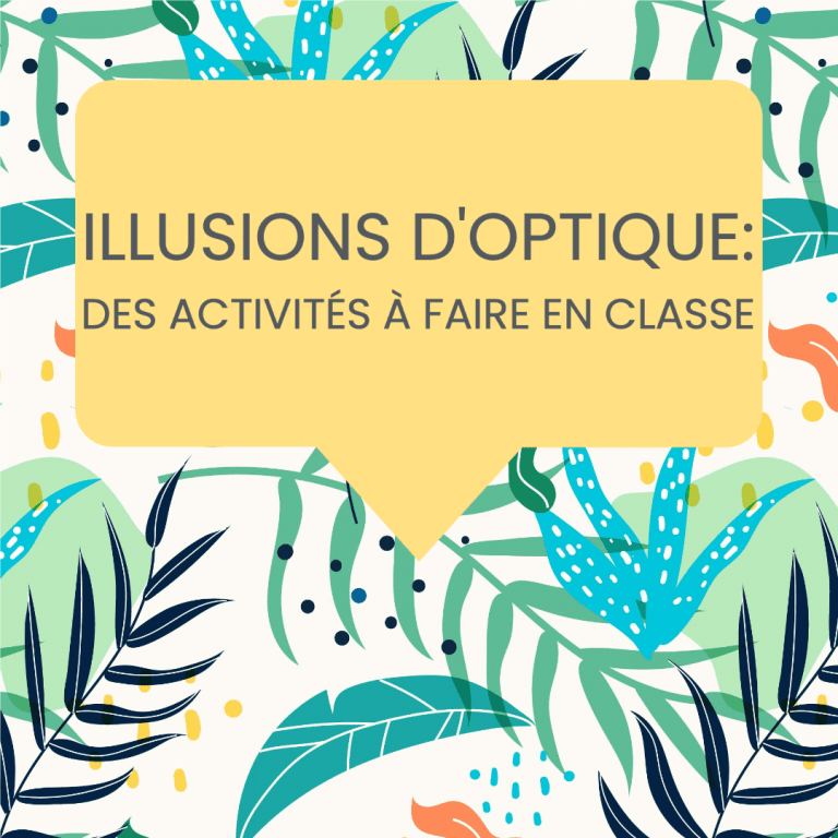 illusions optique