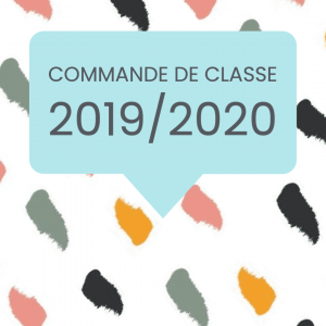 commande classe 2019 2020
