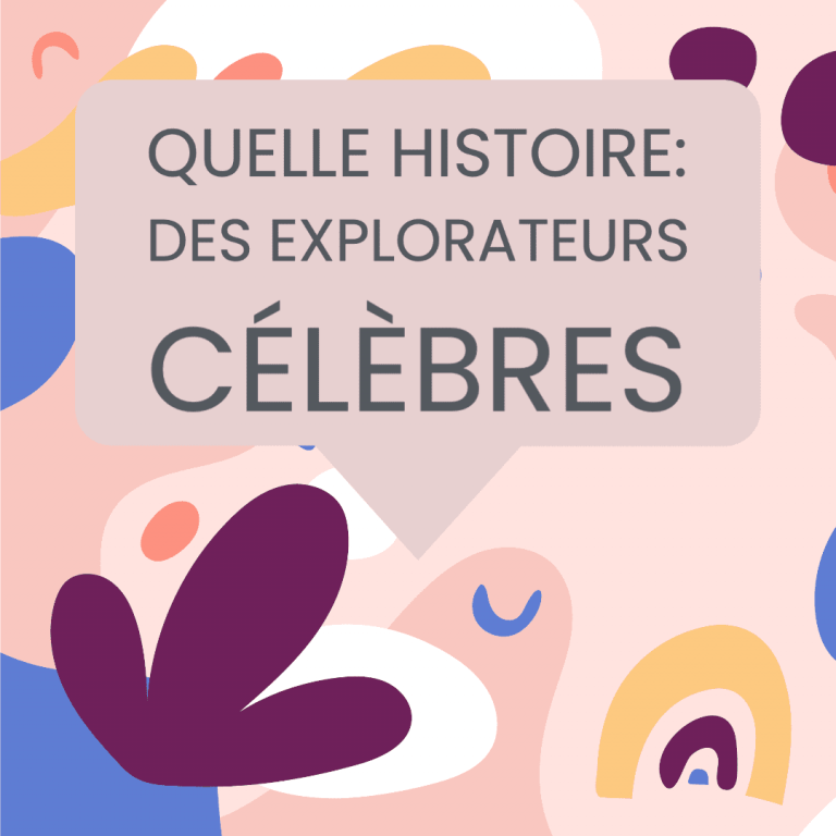 explorateurs célèbres