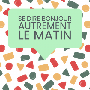 bonjour autrement