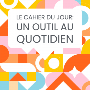 cahier jour outil