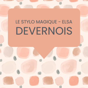 stylo magique