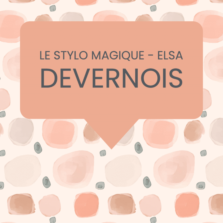 stylo magique