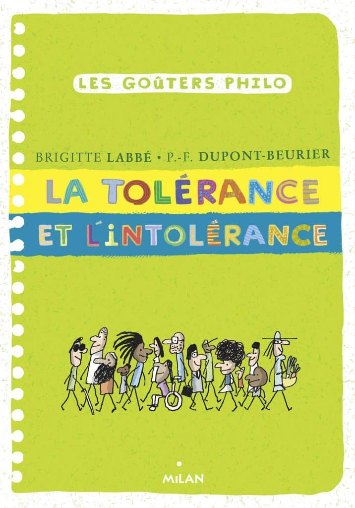 La tolérance et l'intolérance