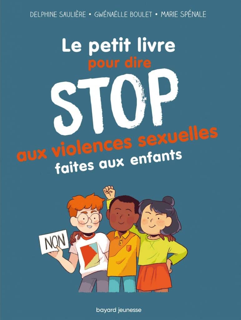 Stop aux violences sexuelles faites aux enfants