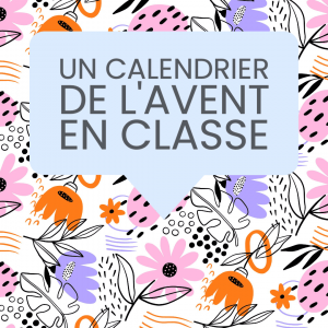 calendrier avent