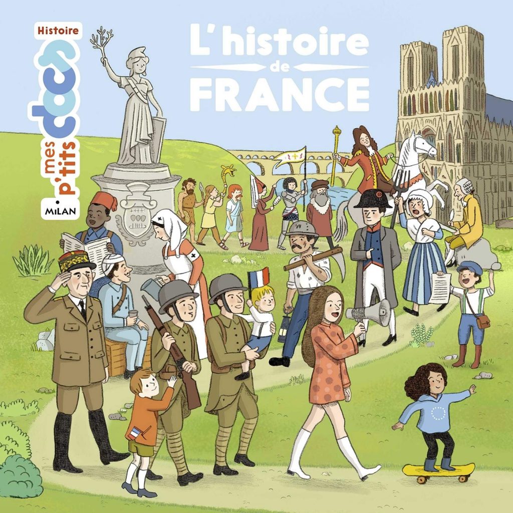 l'histoire de france