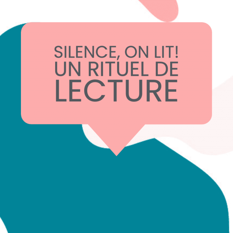 silence, on lit