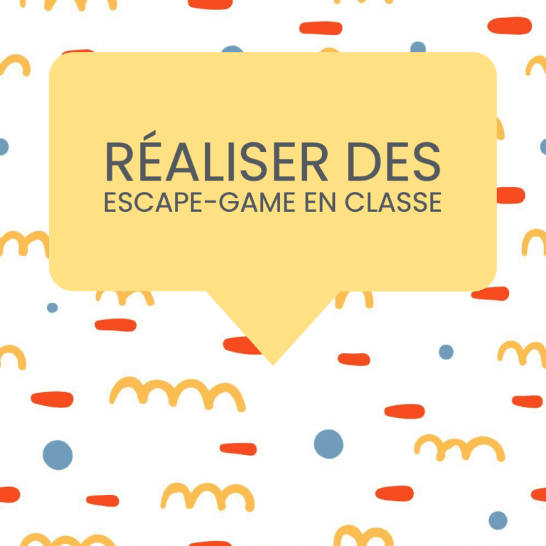 escape-game classe