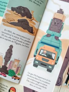 Fenêtre sur les musées