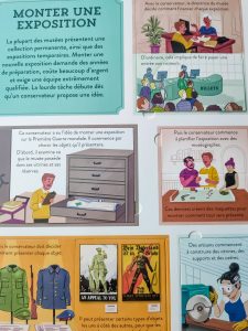 Fenêtre sur les musées
