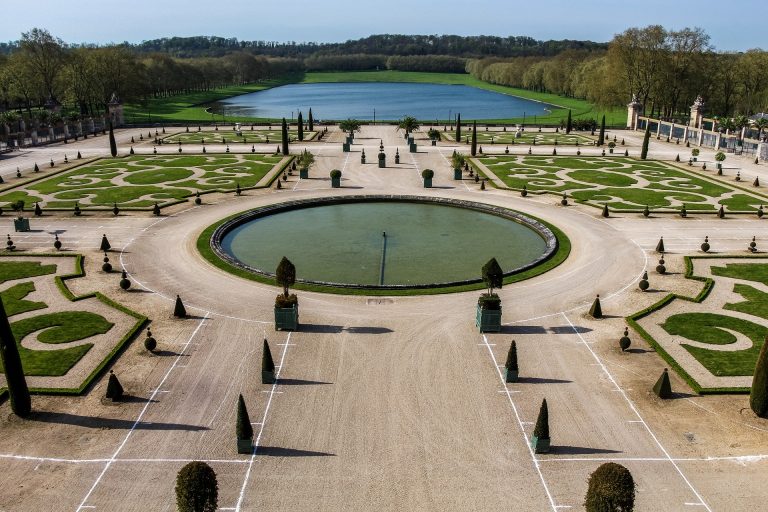 Jardins à la française 2