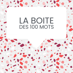 boite 100 mots