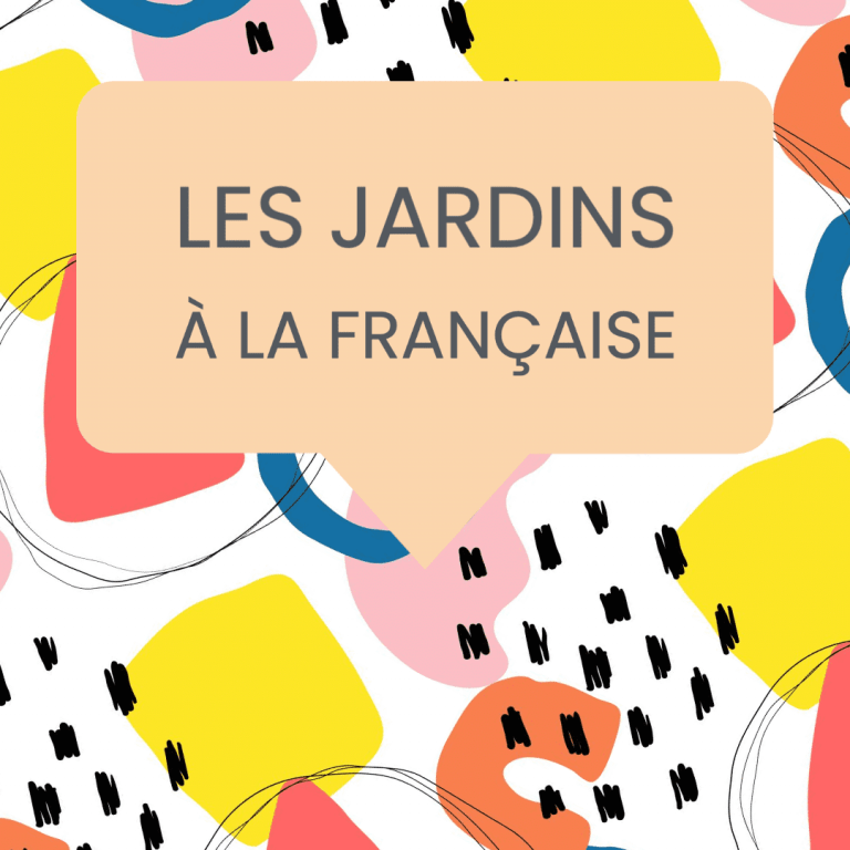 jardins française