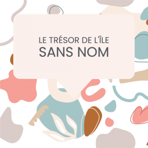 trésor ile sans nom