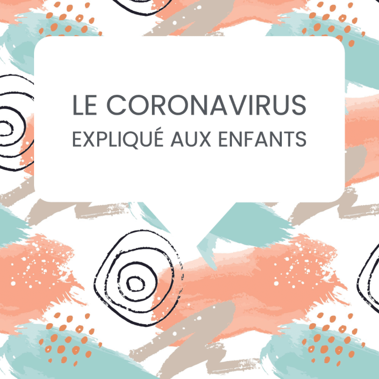 coronavirus enfant