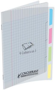 Cahier QLM
