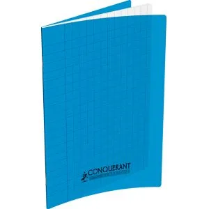 Cahier du jour bleu