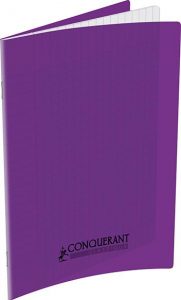 Cahier d'allemand