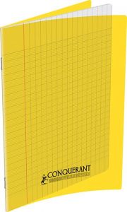 Cahier de poésie